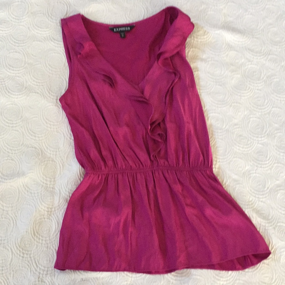 Express tank xs